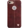 Nillkin Englon Leather Cover case for Apple iPhone 7 order from official NILLKIN store